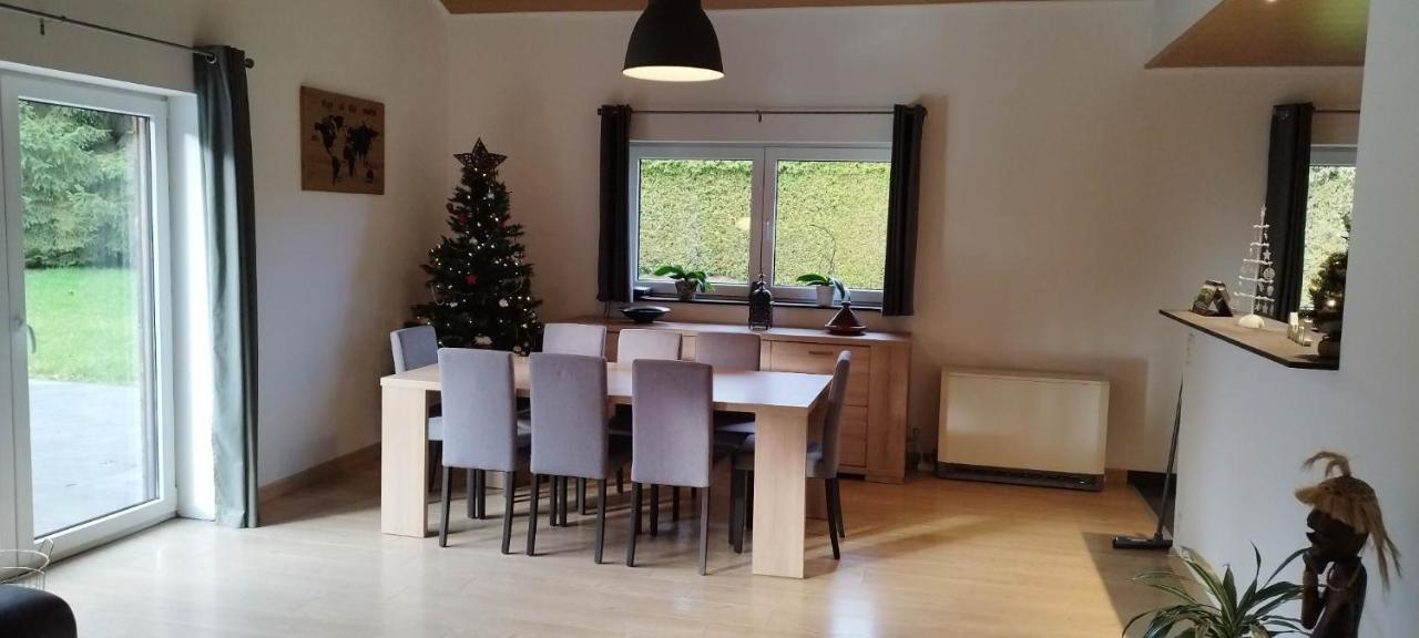 Le Chalet Thomas Stavelot Extérieur photo