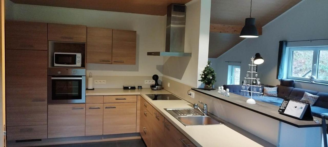 Le Chalet Thomas Stavelot Extérieur photo